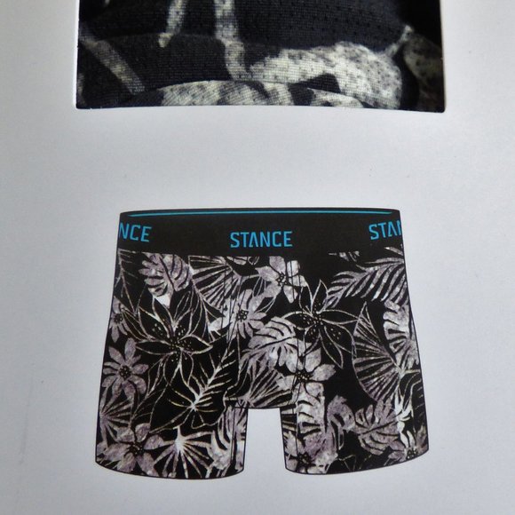 Top Quality Athletic Boxer Brief by STANCE Size Large  Nylon Blend - Picture 4 of 4